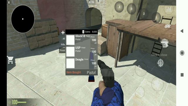 Cs:Go mobail вышла!!?? смотреть онлайн