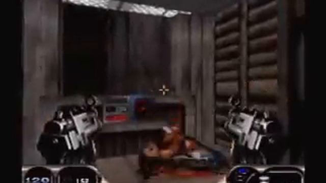 Duke Nukem 64 Gun Crazy смотреть онлайн