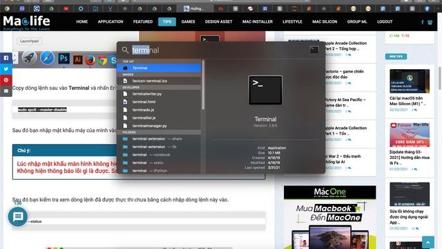Cách cài ứng dụng trên Maclife.vn смотреть онлайн