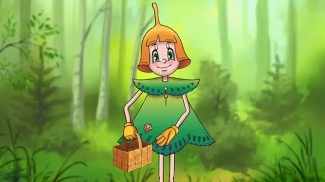 Ёлочка в гостях