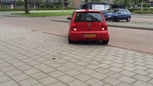 Volkswagen lupo gti смотреть онлайн