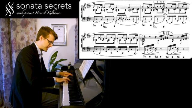 Chopin Nocturne E major Op. 62 no. 2 - Analysis: A LINE OF THOUGHT смотреть онлайн