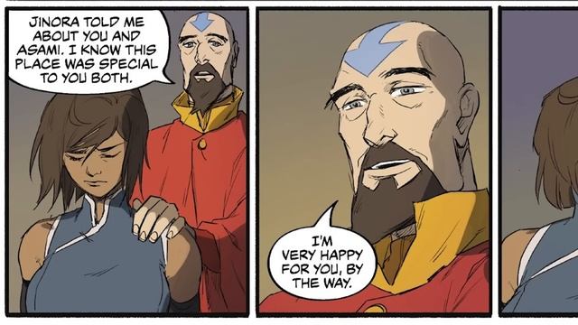 Legend of Korra Past Season 4 Turf Wars A Sarcastic Summary смотреть онлайн