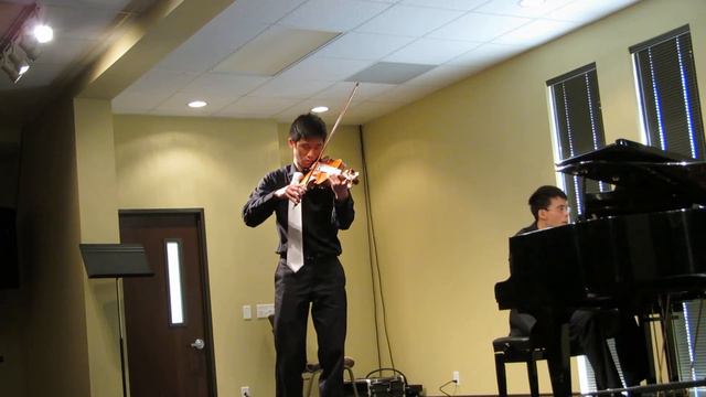 Polonaise Brilliante Op.4 By Henryk Wieniawski,