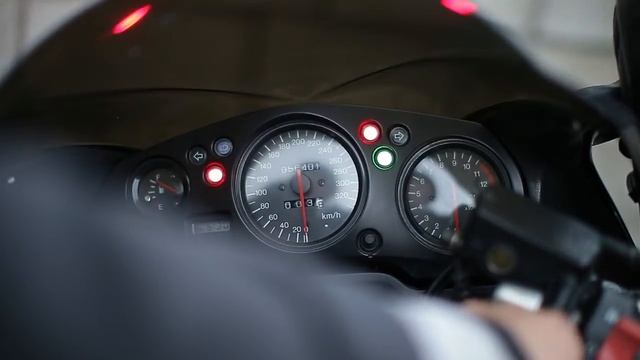 CBR1100XX Lightsaber + Supervision смотреть онлайн