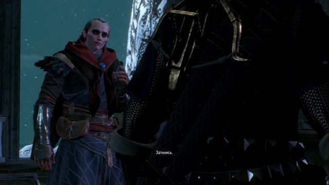 Witcher 3 Wild Hunt+DLC "По тонкому льду" [ФИНАЛ] (Хорошая/Счастливая концовка)(RUS) смотреть онлайн