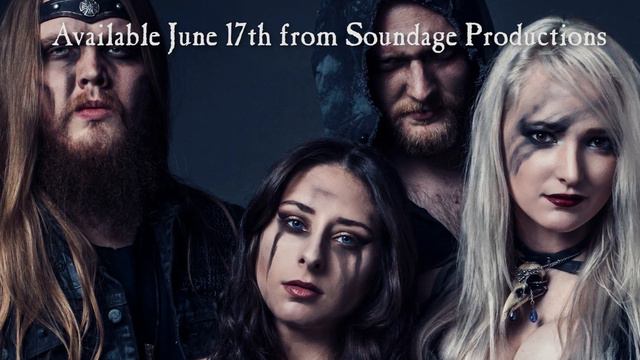 WINTERHYMN - "Blood of the Moon" (single from "Blood & Shadow" 2016) смотреть онлайн