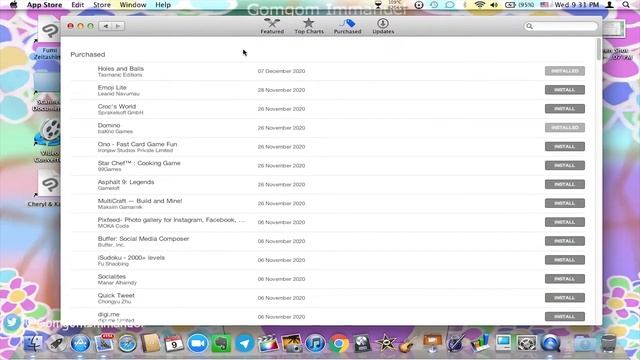 Apple MacBook Early 2008 - The Bigest Problem Of Mac App Store For Mac OS X Lion In 2020
