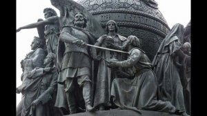 По родной стране: Памятник Тысячелетия России