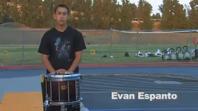 Tama Marching Percussion-Ayala High School смотреть онлайн