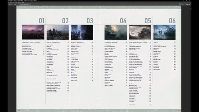 The Twilight 2000 Roleplaying Game from Free league Publishing Explained In 60ish Seconds смотреть онлайн
