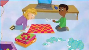 Power up 1 Unit 5 song