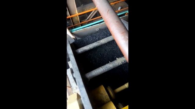 Работа обогатительной установки КНС и ГВЧ смотреть онлайн