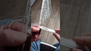 самые лучшие узлы для вязки сетей из нити