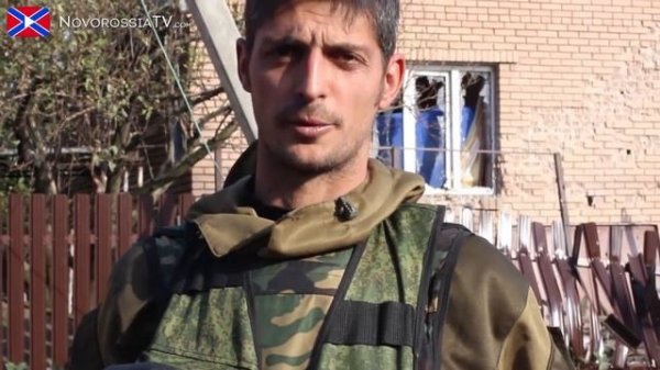 Гиви и Моторола. Русские своих не бросают!!!.