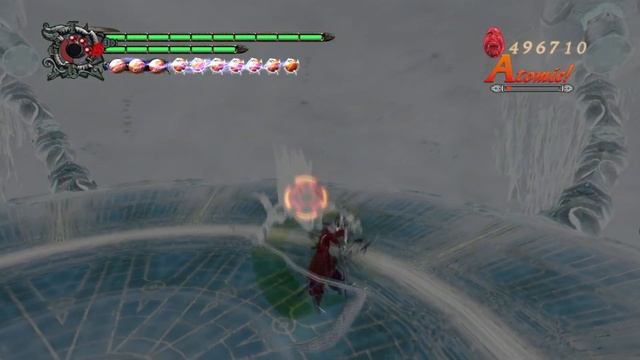 DMC3 Freestyle/Style Switcher Combo MAD смотреть онлайн