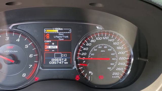 2019 Subaru WRX STi Sport TECH | Recaro Seats | RARE !! | Toyota On The Park | Toronto