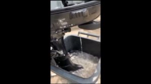 Лодочный мотор Suzuki DF5S. Краткий обзор.