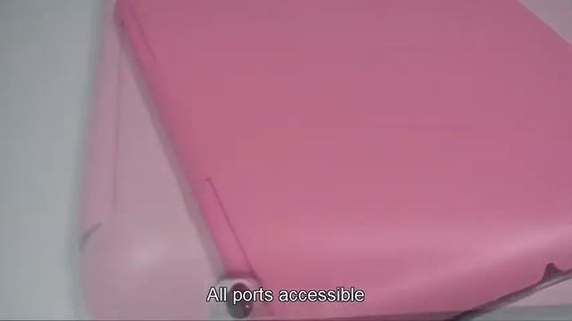 iPad 3 Jacket Case - Smart Jacket Pink смотреть онлайн