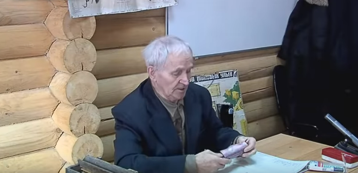 Курсы В. Г. Кашковского. Занятие №4