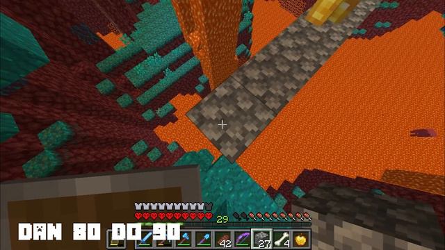 100 DANA MINECRAFT HARDCORE смотреть онлайн