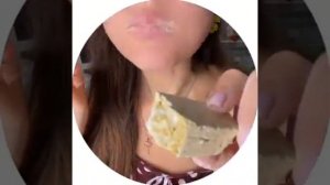 ASMR crunch clay&chalk_ хруст из ТГ💥💦❤️_🔥🐕