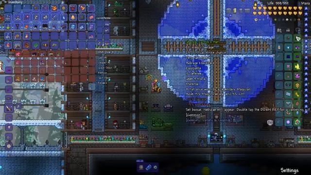 Fury's Modded Terraria | 69: Shade, Fire and Ice смотреть онлайн