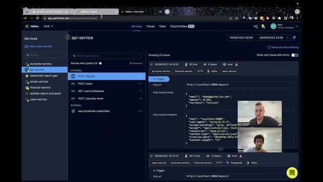 How we debug and troubleshoot production issues in microservices смотреть онлайн