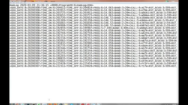 SOTA 360 Part 4 - Logging Your SOTA Contacts with a BONUS смотреть онлайн