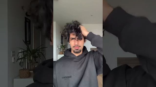 Italian hair transformation! #hairstyle смотреть онлайн
