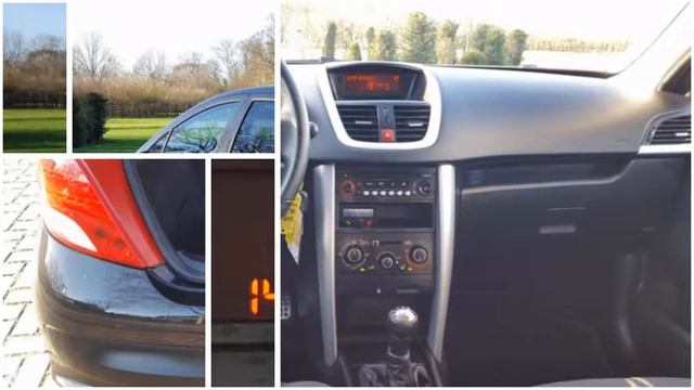 Peugeot 207 1.6 VTi 16V 120pk 5D Sportium