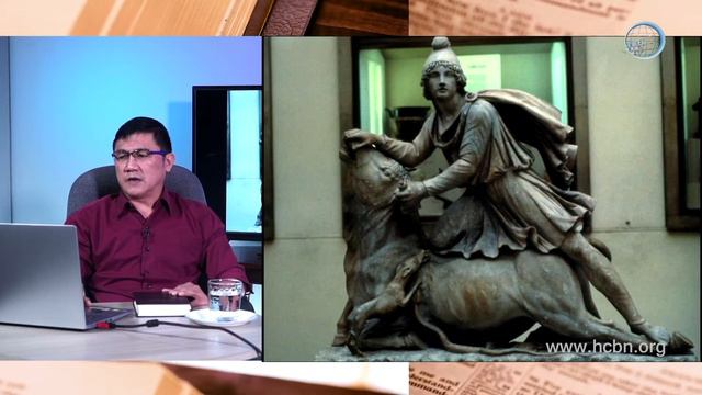 Ang Babylonia sa Bugna - End Time Seminar 15/21 смотреть онлайн