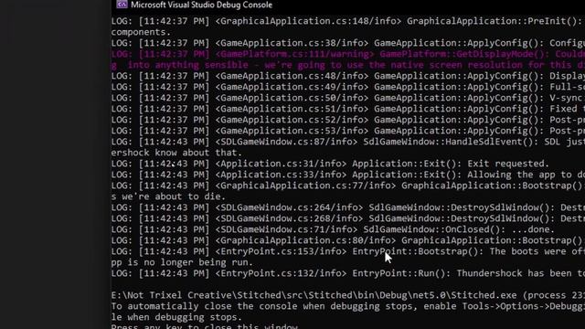Why Is Thundershock Engine Dead? A Rant Written in C#... смотреть онлайн
