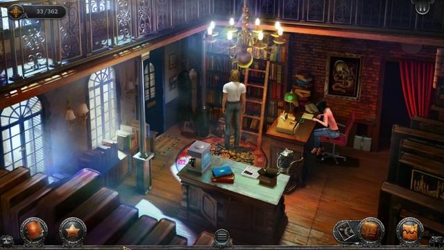 Gabriel Knight: Sins of the Fathers: 20th Anniversary Edition смотреть онлайн