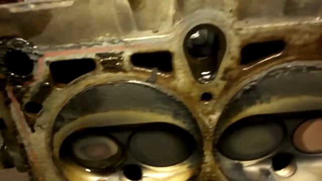 Ремонт ГБЦ. ВАЗ 2110. смотреть онлайн