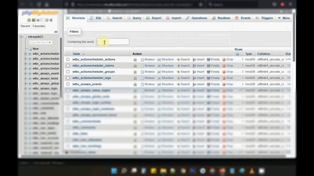 How To Reset WordPress Login Password From Backend Using phpMyAdmin смотреть онлайн