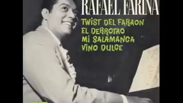 Mi Salamanca por Rafael Farina смотреть онлайн