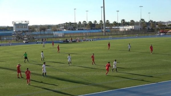 Elite Soccer Academy 7-1 PSG Academy U-19