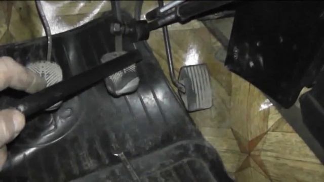 Ручное управление на автомобиль- ВАЗ 2106 своими руками смотреть онлайн