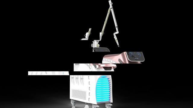 Genesis Laser смотреть онлайн