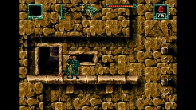 [Rus] Stargate - Полное прохождение (Sega Genesis) [1080p60][EPX+] смотреть онлайн