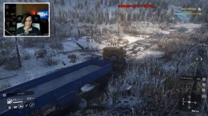 В поисках ГАРАЖА на карте Имандра!!! SnowRunner!!! #15