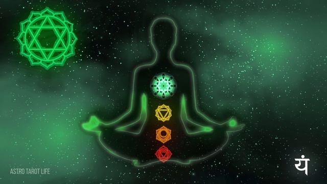 Медитация - очищение чакры и защита ауры смотреть онлайн