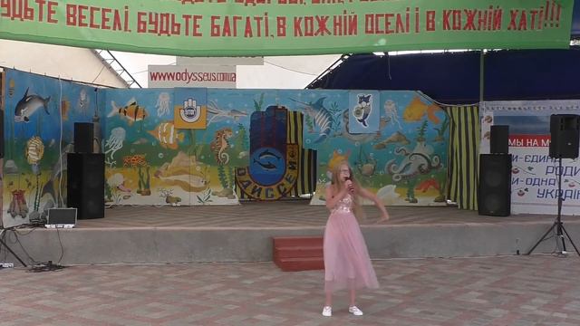 Булавкина Анастасия, г.Гомель, (12-14 лет) - Эстрадный вокал"Голос" смотреть онлайн