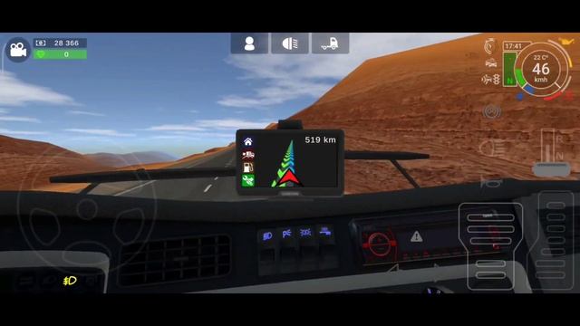 РЕЙС С ПРИКЛЮЧЕНИЯМИ ПО НОВОЙ КАРТЕ В GRAND TRUCK SIMULATOR 2!! ПРОКОЛОЛ ШИНУ!!