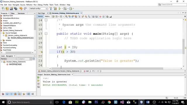 4 DECISION MAKING STATEMENTS IF ELSE IN JAVA URDU HINDI YouTube смотреть онлайн