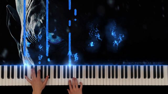 The Night King - Game of Thrones | Piano Tutorial Music смотреть онлайн