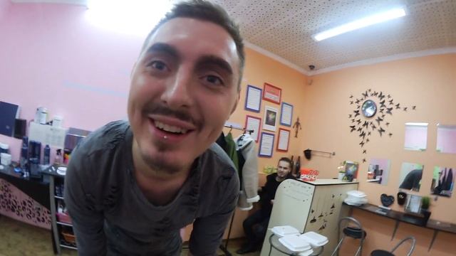 Покрасила волосы в другой цвет | Смена имиджа | Пока красные волосы смотреть онлайн