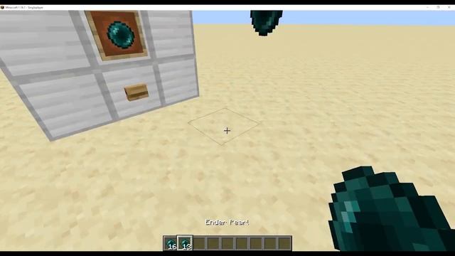 How To Build A Ender Perl Dispenser | MaxCraft смотреть онлайн