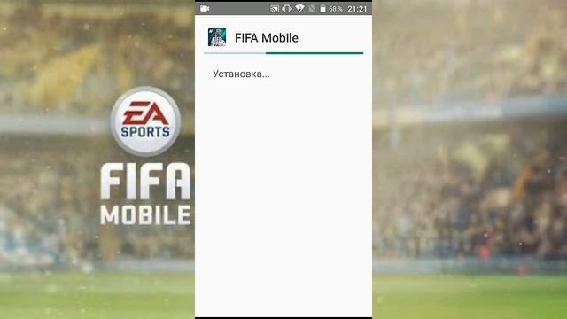 Обошёл обновление в FIFA MOBILE 18 | ЮЗАЮ БАГ | смотреть онлайн